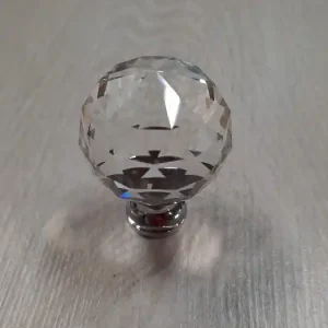 Alleen Vandaag Pomolo cristallo diametro 40 mm x H 55 mm GTV 6469